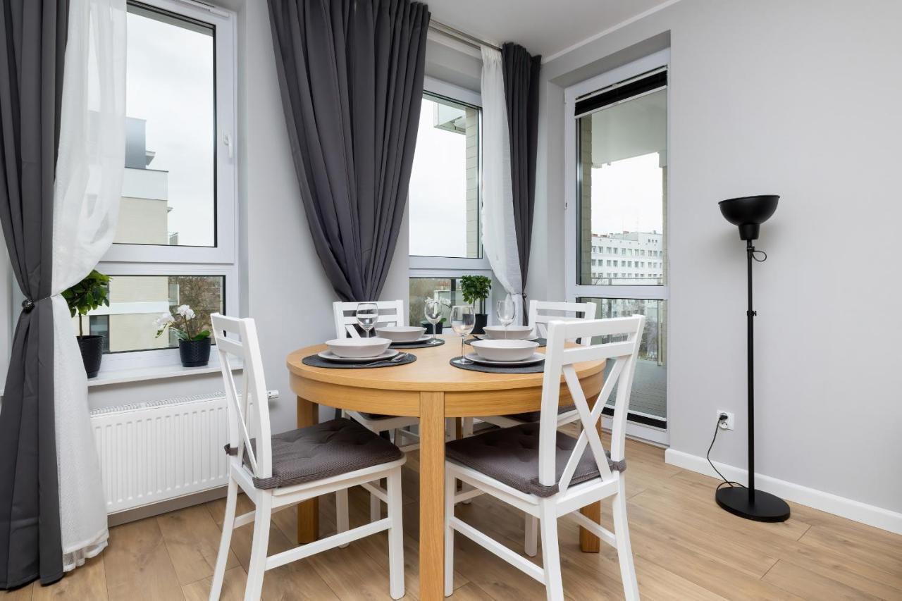 Apartamenty Platany Z Parkingiem By Noclegi Renters Kołobrzeg Exteriör bild