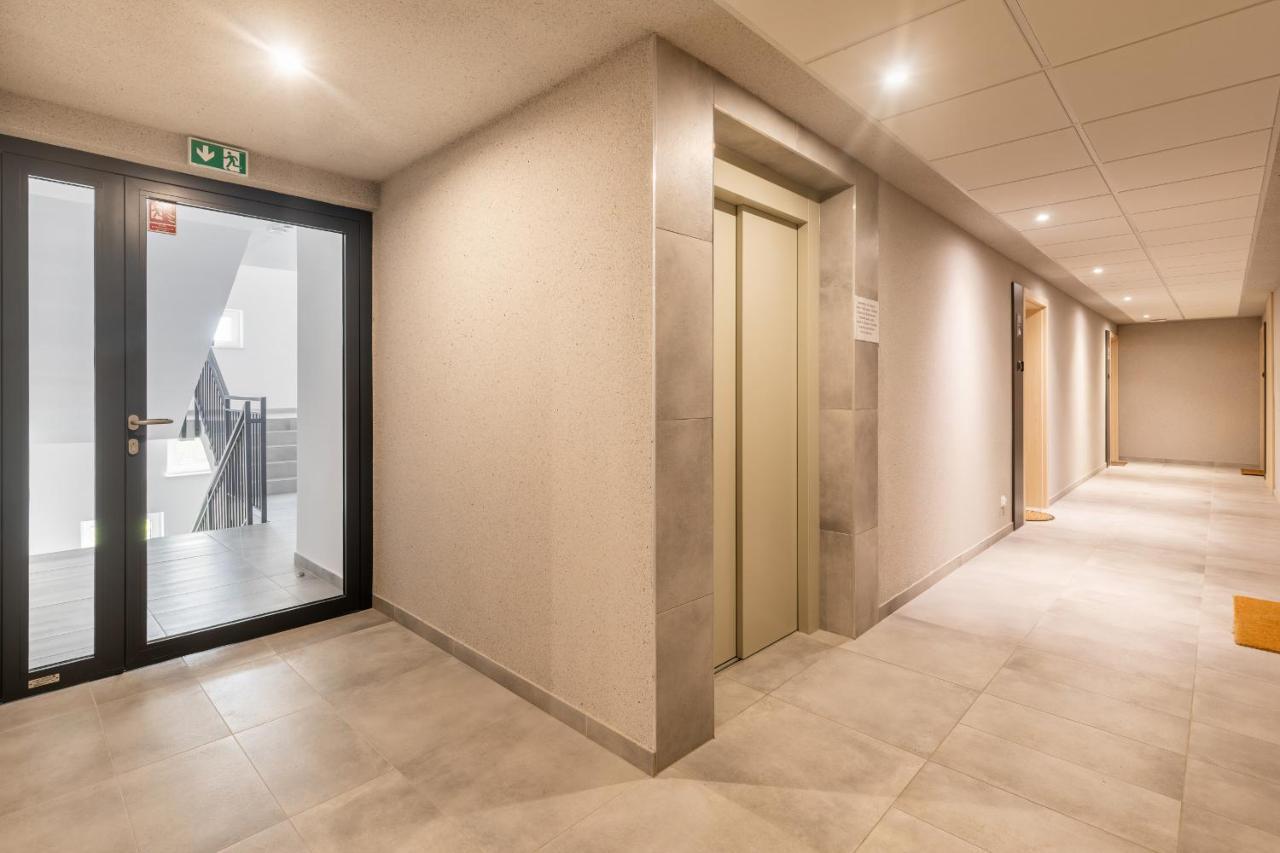 Apartamenty Platany Z Parkingiem By Noclegi Renters Kołobrzeg Exteriör bild