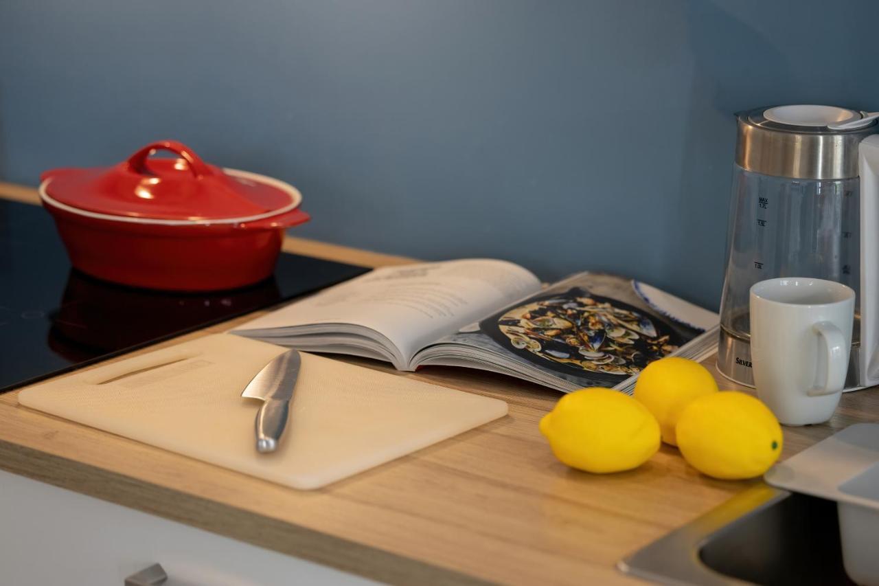 Apartamenty Platany Z Parkingiem By Noclegi Renters Kołobrzeg Exteriör bild