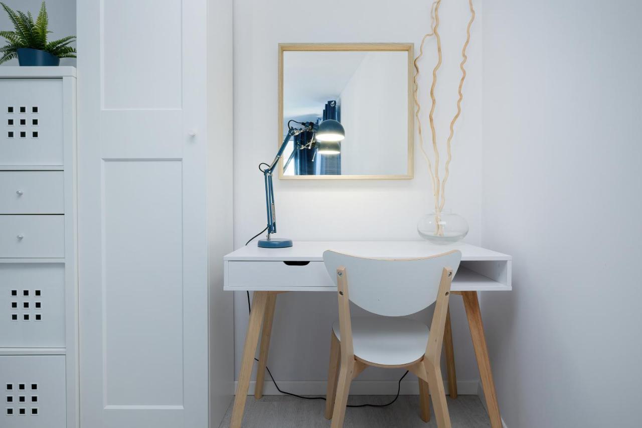 Apartamenty Platany Z Parkingiem By Noclegi Renters Kołobrzeg Exteriör bild
